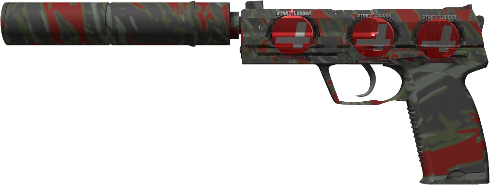 Item USP-S | Blood Tiger