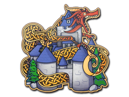 Item Sticker | Dragon's Keep