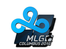 Item Sticker | Cloud9 | MLG Columbus 2016