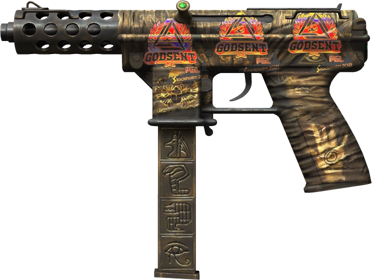 Item Tec-9 | Mummy's Rot