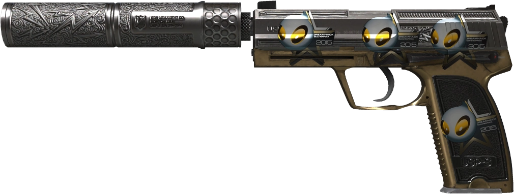 Item USP-S | Lead Conduit