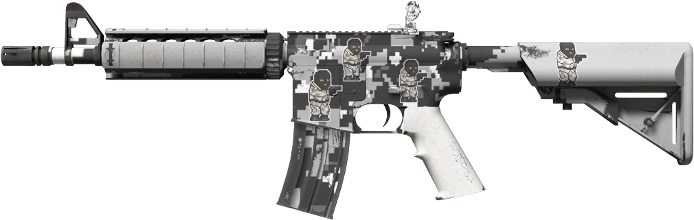 Item M4A4 | Urban DDPAT