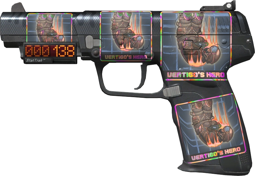 Item Five-SeveN | Scumbria