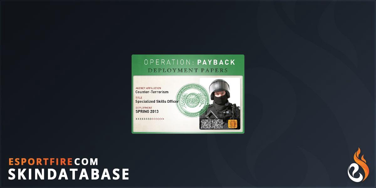 Operation payback pass что это