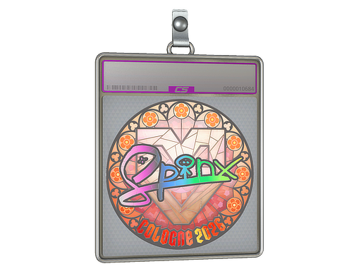 Item Sticker Slab | Spinx (Holo) | Cologne 2026