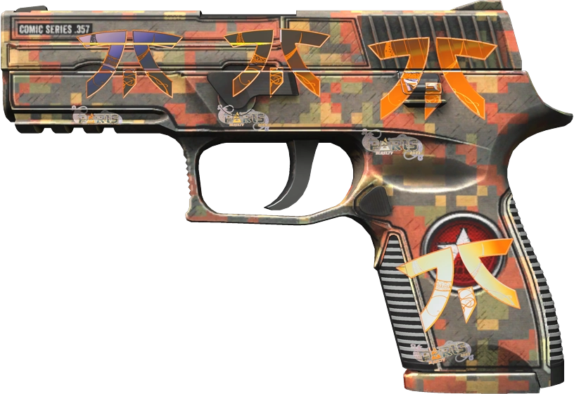 Item P250 | Red Rock