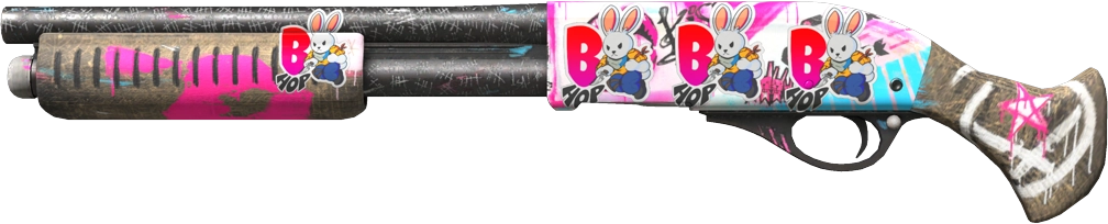 Item Sawed-Off | Wasteland Princess