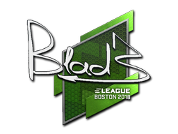 Item Sticker | B1ad3 | Boston 2018