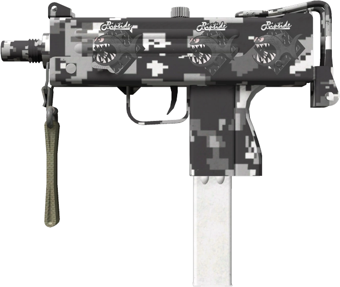 Item MAC-10 | Urban DDPAT