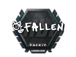 Item Sticker | FalleN | London 2018