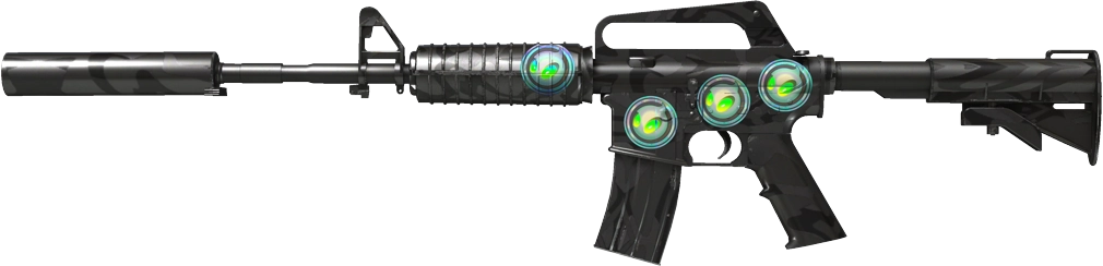 Item M4A1-S | Dark Water