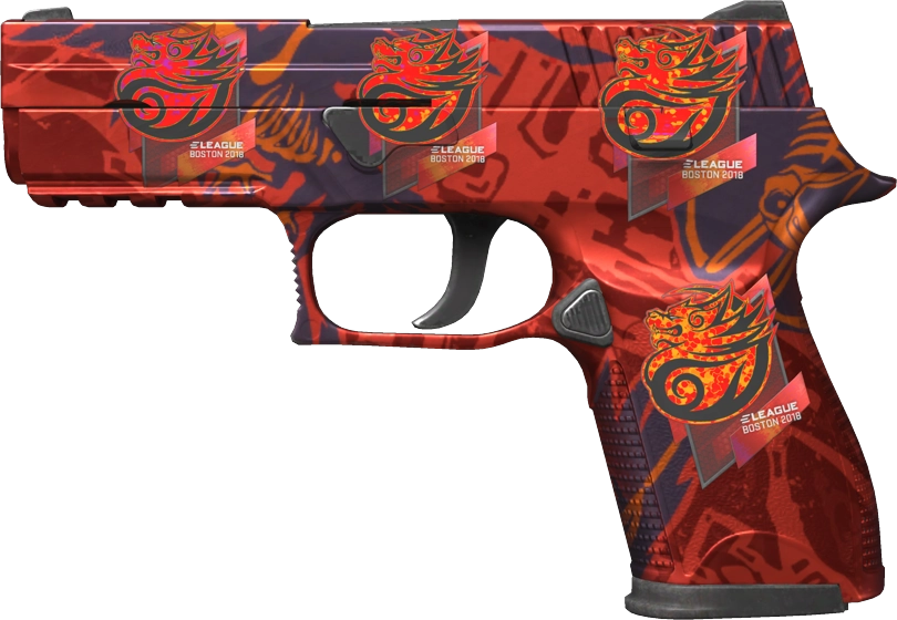 Item P250 | Nevermore