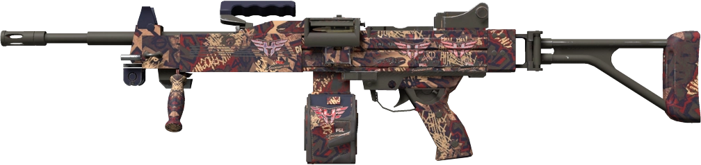 Item Negev | Phoenix Stencil