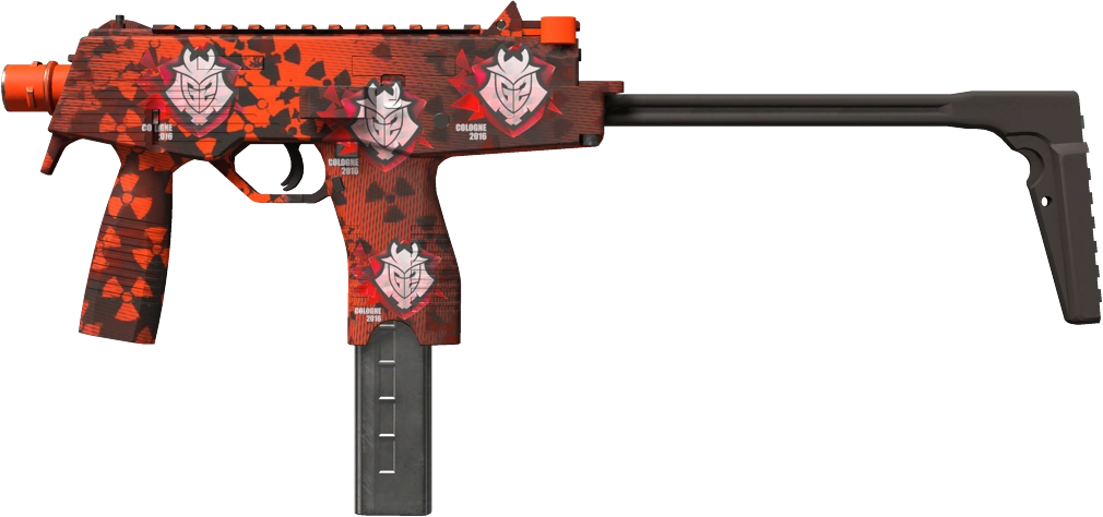 Item MP9 | Setting Sun