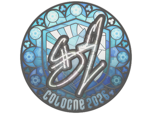 Item Sticker | siuhy | Cologne 2026