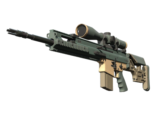 Item SCAR-20 | Contractor