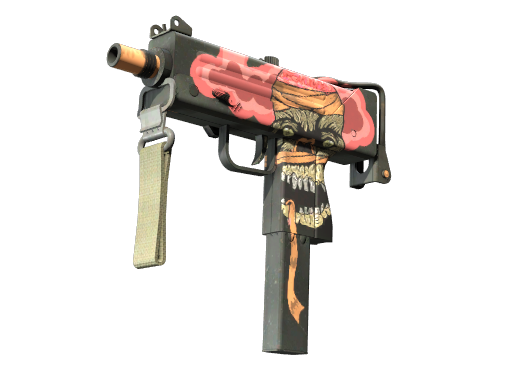 Item MAC-10 | Curse