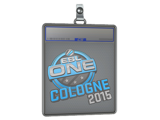 Item Sticker Slab | ESL | Cologne 2015