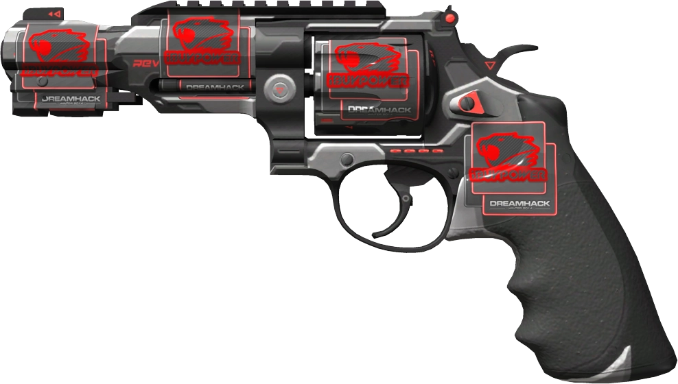 Item R8 Revolver | Reboot