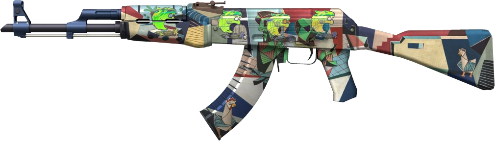 Item AK-47 | Leet Museo