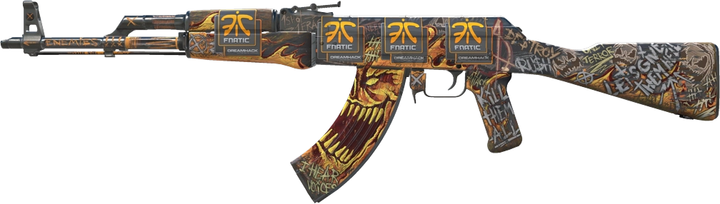 Item AK-47 | Searing Rage