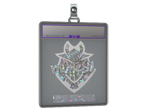 Item Sticker Slab | m0NESY (Glitter) | Copenhagen 2024