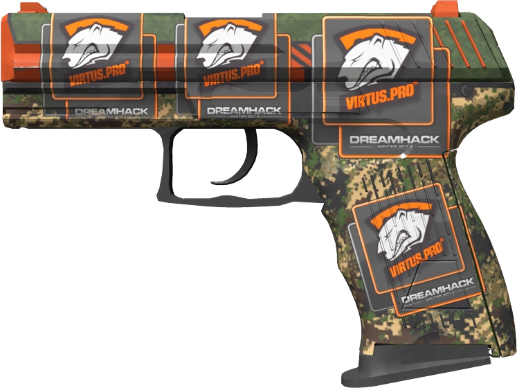 Item P2000 | Woodsman