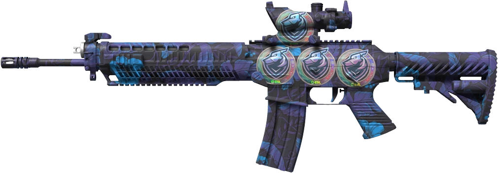Item SG 553 | Aloha