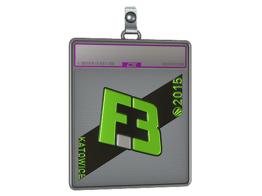 Item Sticker Slab | Flipsid3 Tactics (Foil) | Katowice 2015