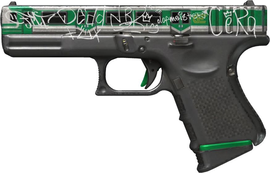Item Glock-18 | Green Line