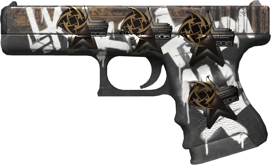 Item Glock-18 | Wasteland Rebel