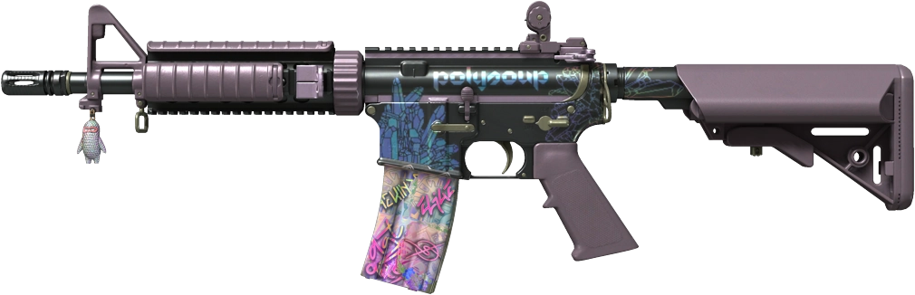 Item M4A4 | Polysoup