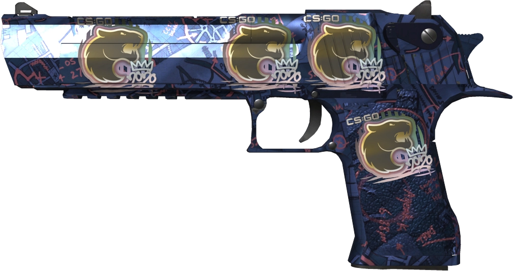 Item Desert Eagle | Night Heist
