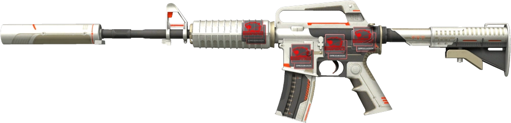 Item M4A1-S | Mecha Industries