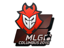 Item Sticker | G2 Esports | MLG Columbus 2016