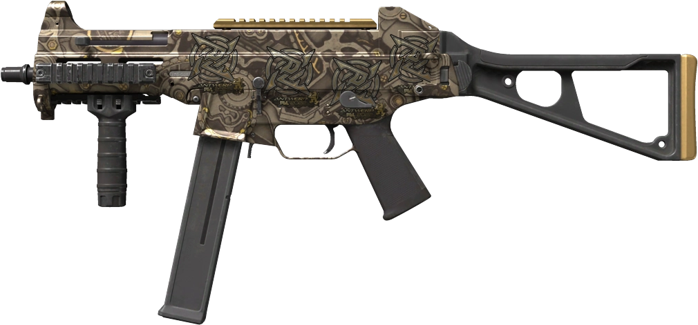 Item UMP-45 | Mechanism