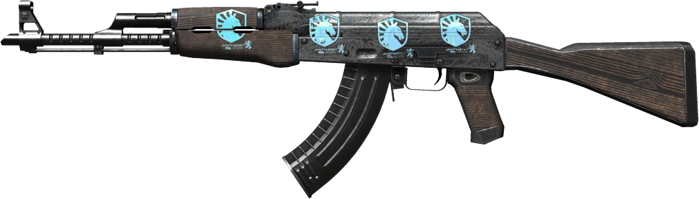 Item AK-47 | Steel Delta