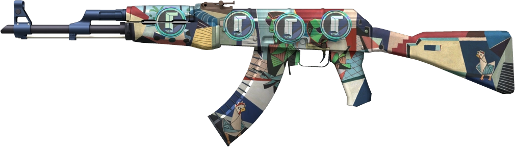 Item AK-47 | Leet Museo