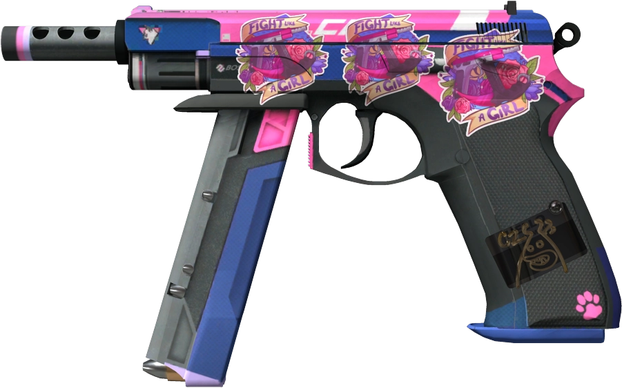 Item CZ75-Auto | Tacticat