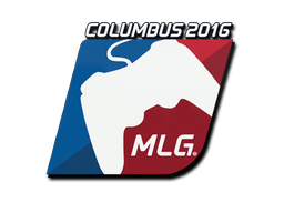 Item Sticker | MLG | MLG Columbus 2016