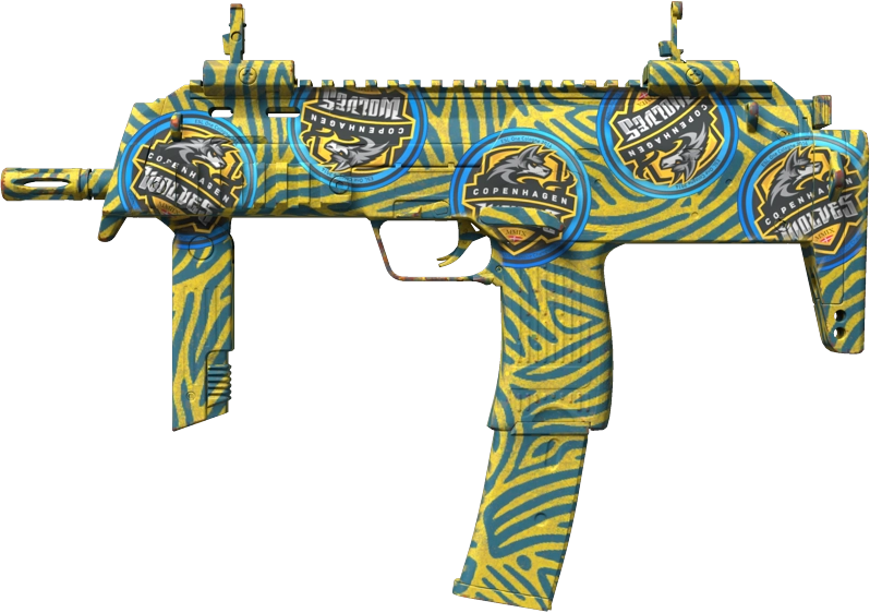 Item MP7 | Akoben