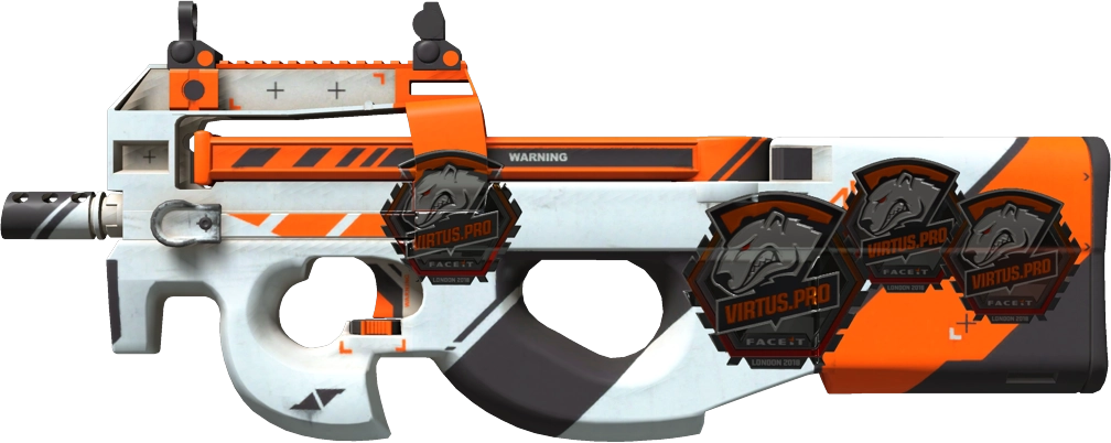 Item P90 | Asiimov