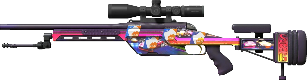 Item SSG 08 | Turbo Peek