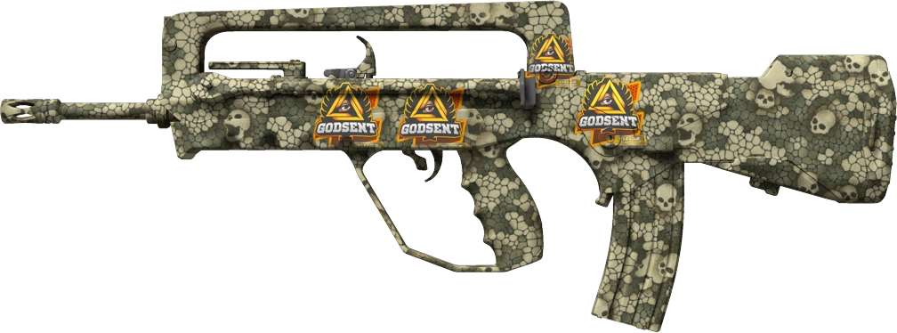 Item FAMAS | Macabre