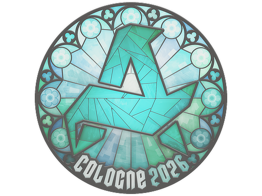 Item Sticker | Aurora | Cologne 2026