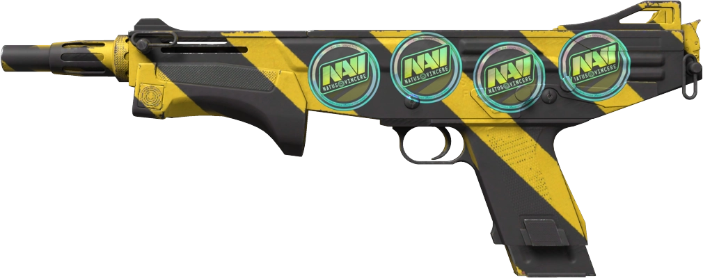 Item MAG-7 | Hazard