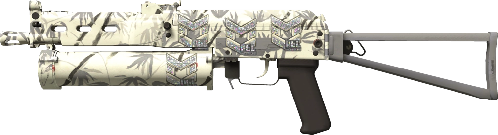 Item PP-Bizon | Bamboo Print