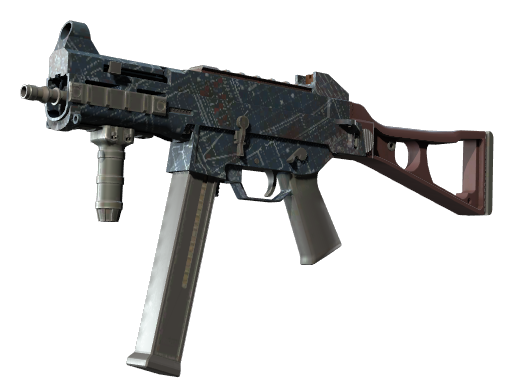 Item UMP-45 | Facility Dark