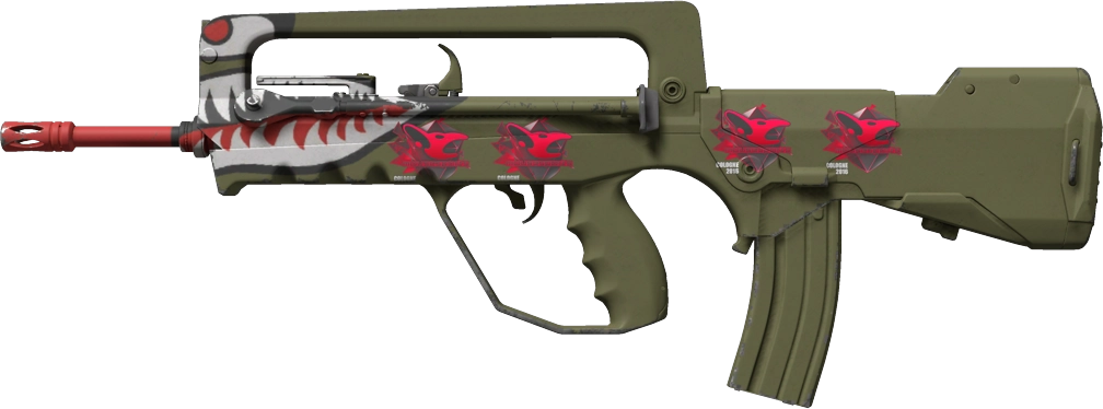 Item FAMAS | Spitfire