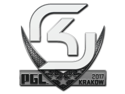 Item Sticker | SK Gaming | Krakow 2017